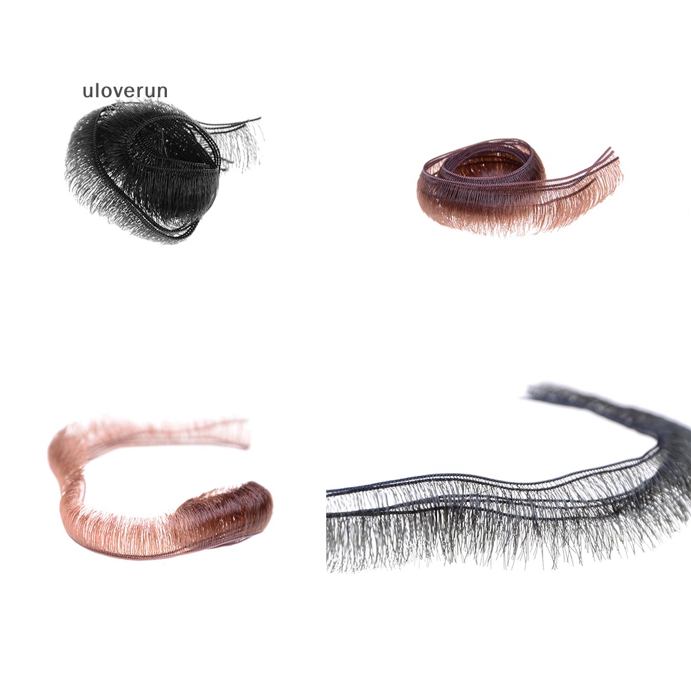 Set 5 Lông Mi Giả 0.5cm 0.8cm 1.0cm Dành Cho Búp Bê vn