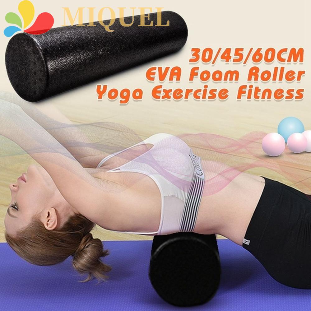 Khối Tập Yoga Màu Đen Chuyên Dụng