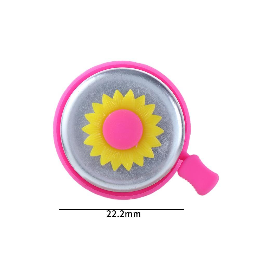 LANFY Chuông Gắn Tay Lái Xe Đạp Nhiều Màu Sắc