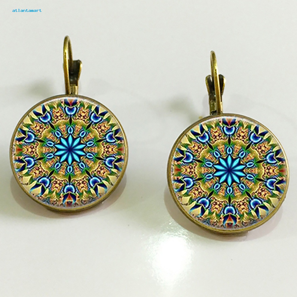 Túi Đựng Đồ Dùng Cao Cấp Tiện Dụng| Bông Tai HợP Kim DạNg TròN ĐíNh Đá Xinh XắN