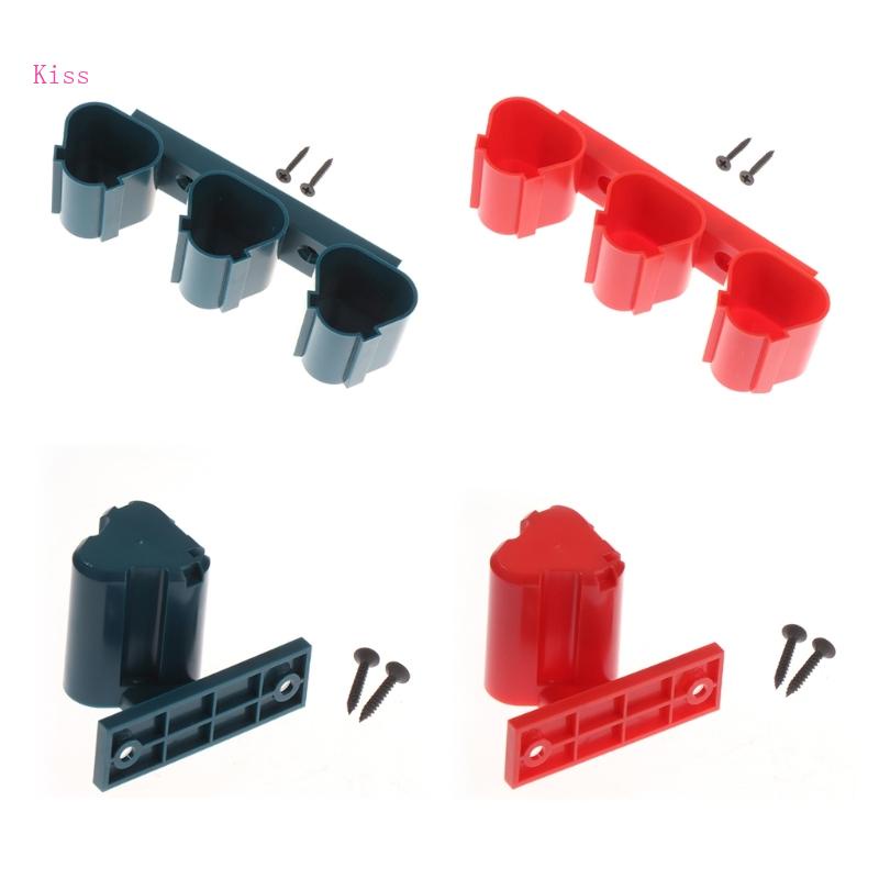 Giá Đỡ Pin Gắn Tường 10 8V 12V Tiện Dụng