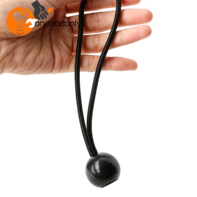 Set 10 Dây Đai Buộc Mái Hiên Màu Đen Chịu Lực Tốt