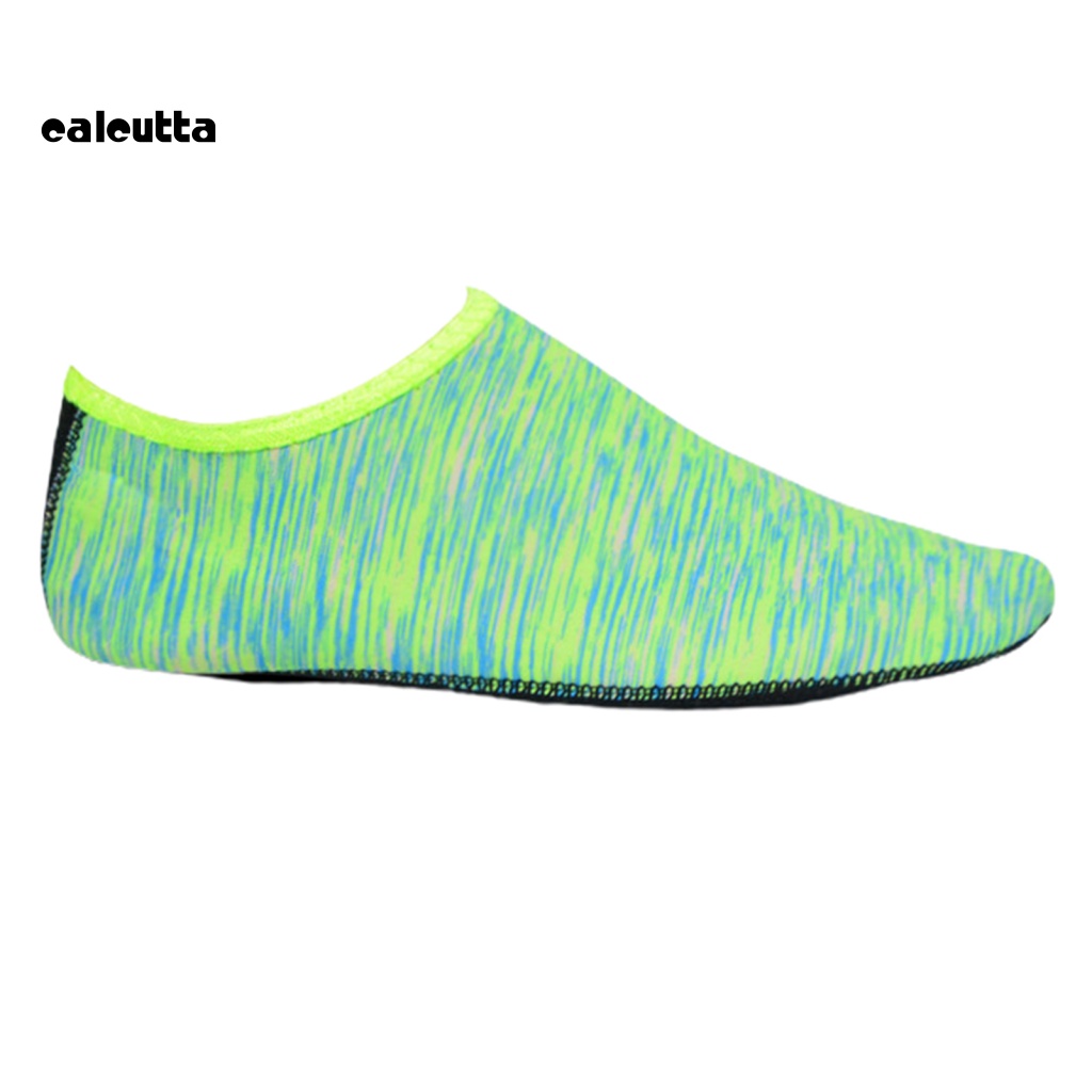 1 Đôi Vớ Đi Biển / Lướt Sóng Lycra Khô Nhanh Chống Trượt Cho Nam Và Nữ