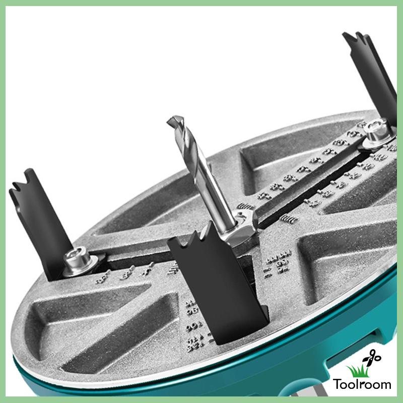 Dụng Cụ Định Vị Đục Lỗ Khoan Tay 45~130mm Chuyên Dụng