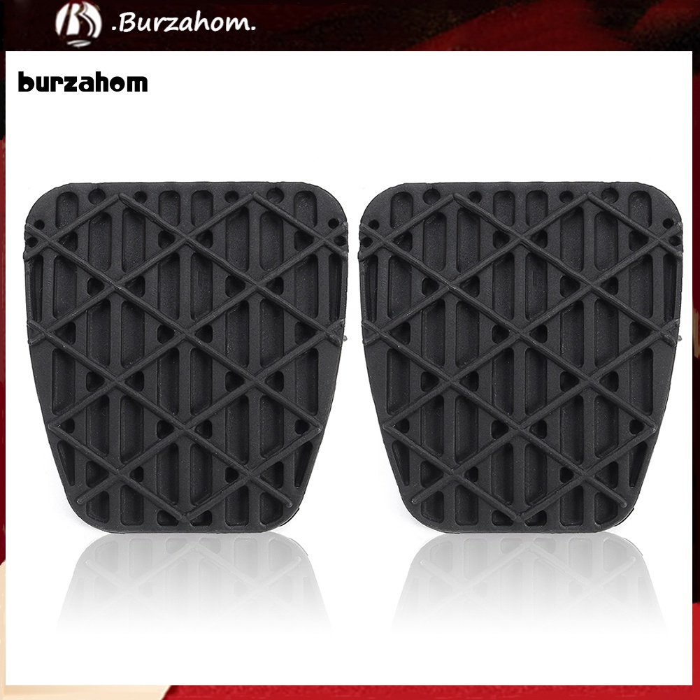 Set 2 Vỏ Bọc Bàn Đạp Phanh Bằng Cao Su Cho Mercedes Benz Sprinter Vito Viano