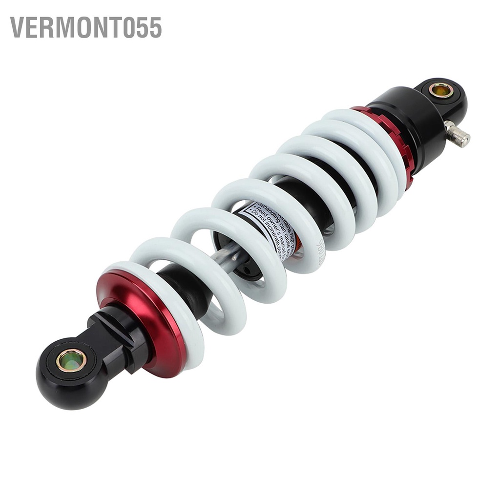 Vermont055 Lò xo giảm xóc sau 290mm Phù hợp cho xe đạp địa hình ATV