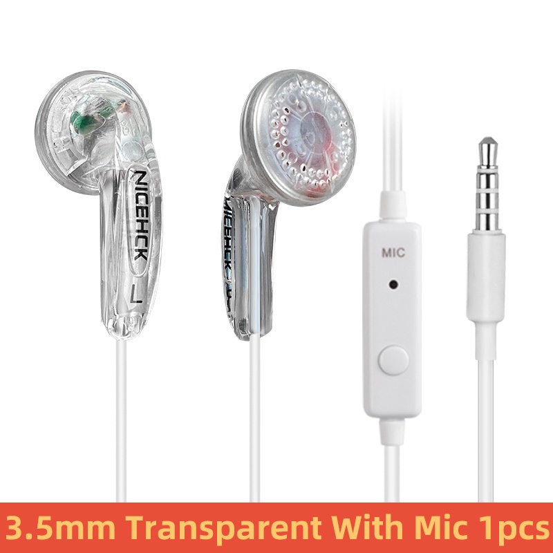 Tai Nghe Nhét Tai Có Dây MX500 3.5mm Type-C HIFI 15.4mm Âm Thanh Stereo Sống Động