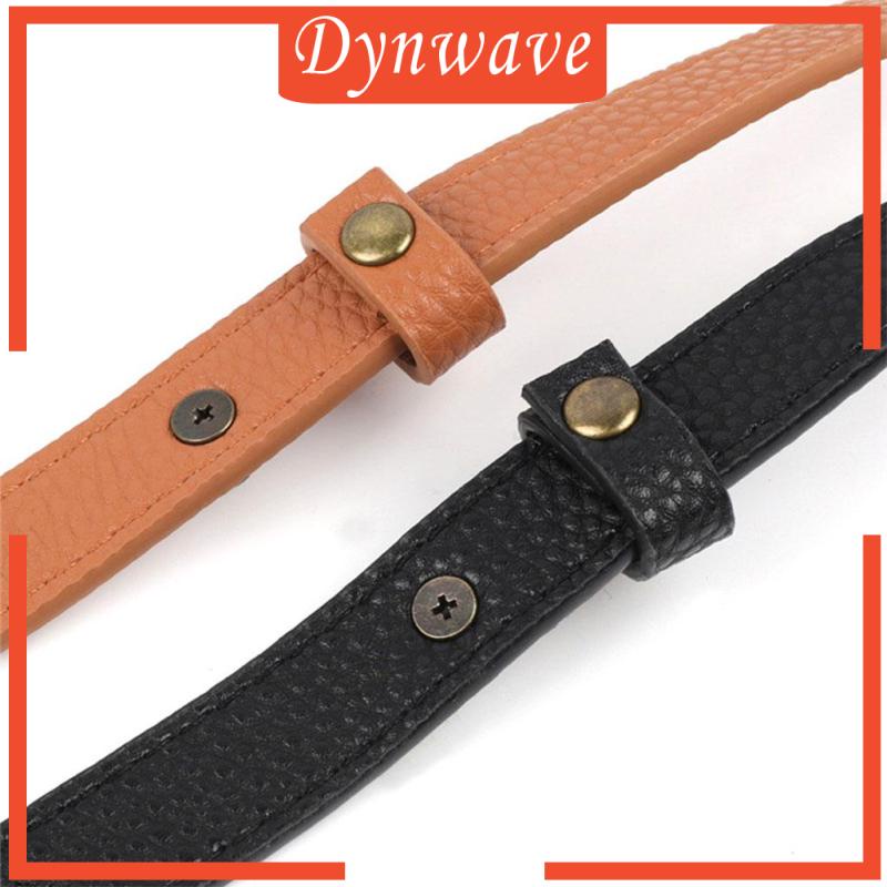 Tay Cầm Túi Xách Bằng Da PU Thay Thế DIY 78cm