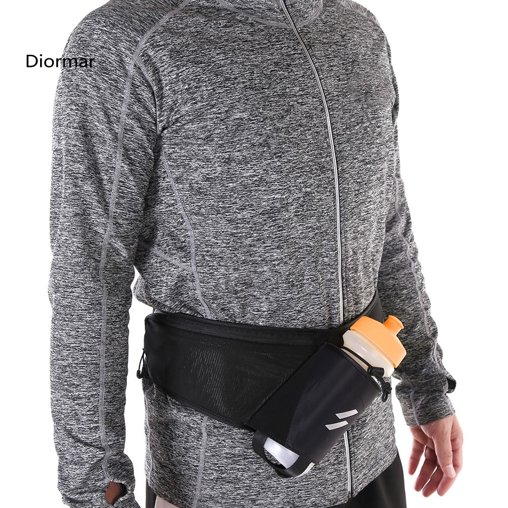 Túi Đeo Hông Thể Thao Siêu Nhẹ Sức Chứa Lớn Có Thể Điều Chỉnh Cho Nam Và Nữ