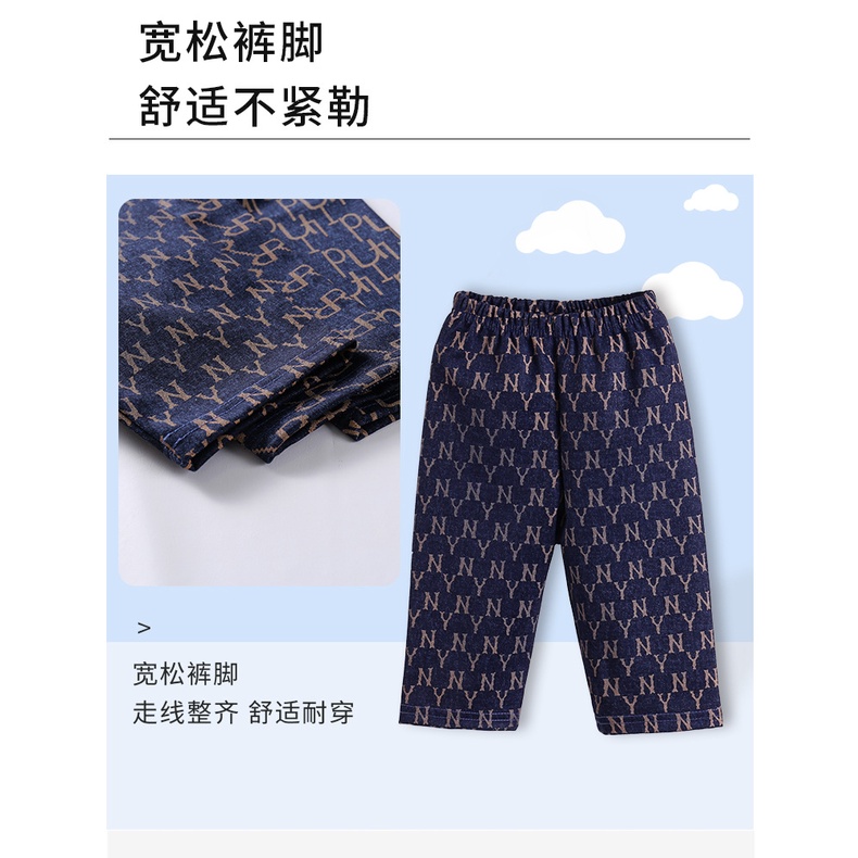 Quần Short Jean Thoáng Khí Thoải Mái Phong Cách Hàn Quốc Cho Bé 70-150cm