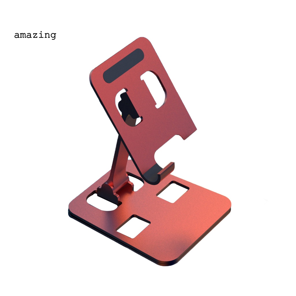 Giá Đỡ Điện Thoại / Máy Tính Bảng Hai Khớp Xoay Chống Trượt Đa Năng