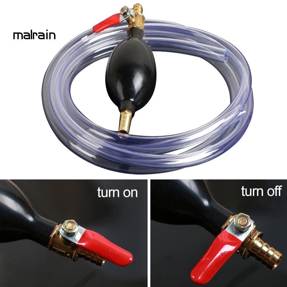 Ống Bơm Nhiên Liệu Cho Xe Mô Tô