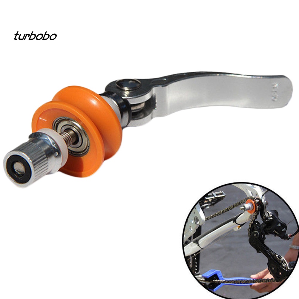 Giá Đỡ Xích Xe Đạp Bằng Kim Loại Tiện Lợi