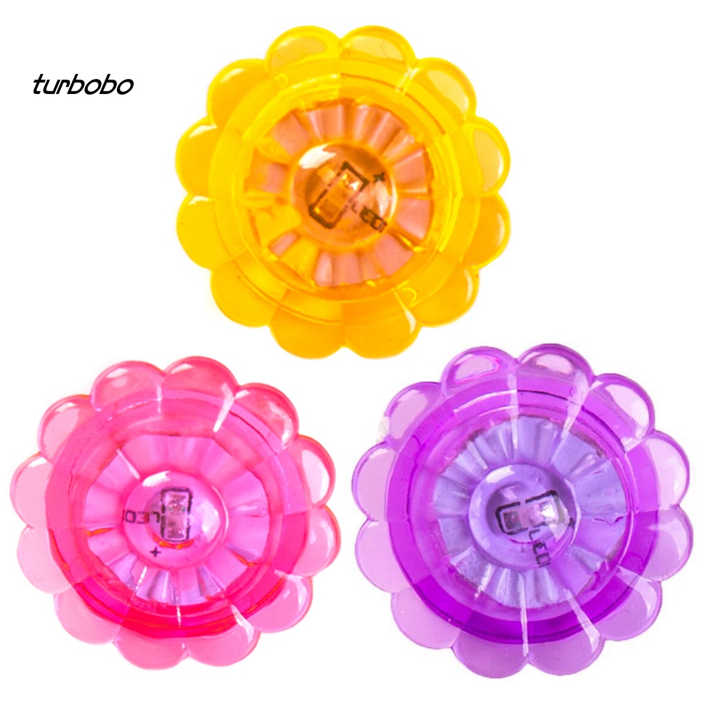 Đèn LED Cảnh Báo An Toàn Gắn Căm Xe Đạp Leo Núi