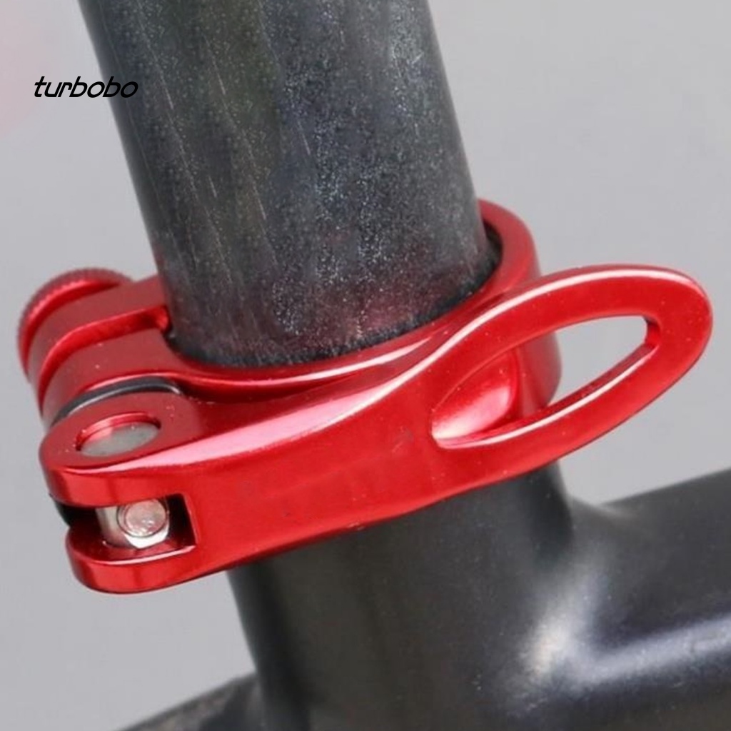 Kẹp Cố Định Yên Xe Đạp Bằng Hợp Kim Nhôm Chịu Lực Tốt Tháo Gỡ Nhanh Tiện Dụng