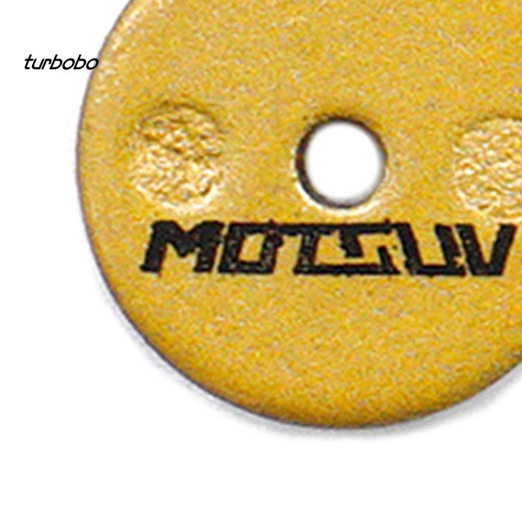 Set 2 Má Phanh Xe Đạp Leo Núi Siêu Bền Tiện Dụng Chất Lượng Cao