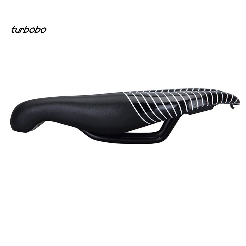 Turbobobo Yên Xe Đạp Kẻ Sọc Chất Liệu Thoáng Khí Thay Thế Tiện Dụng