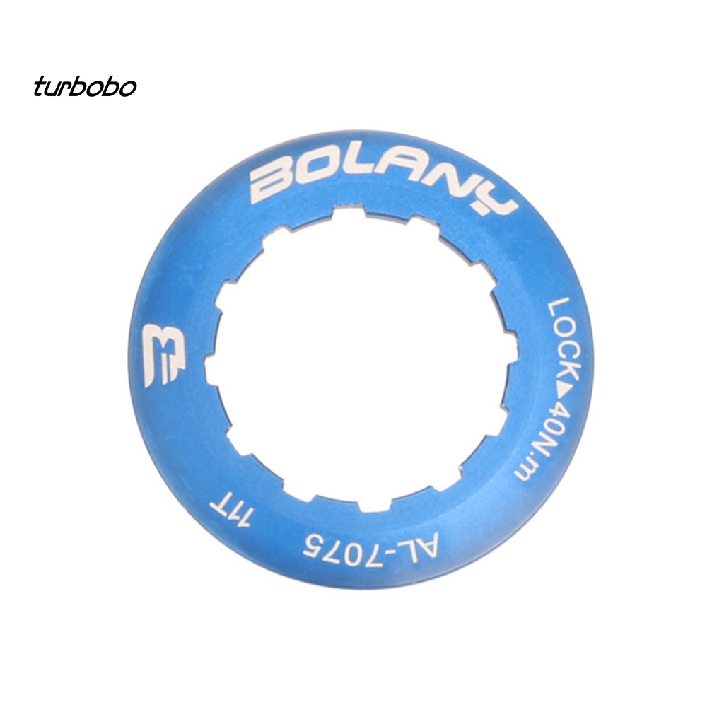 Set 4 Vòng Khóa Bảo Vệ Bằng Hợp Kim Nhôm Chống Ăn Mòn Cho Xe Đạp MTB