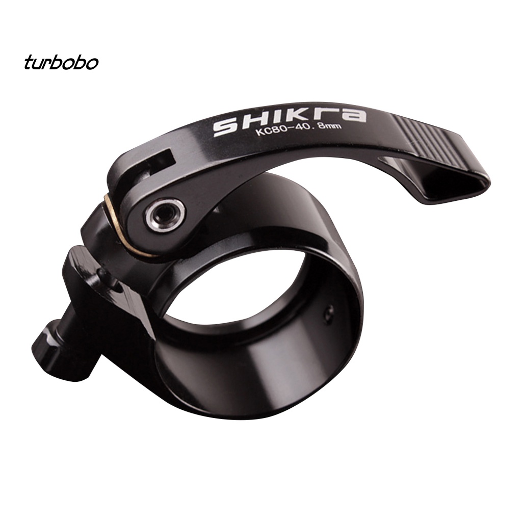 Turbobobo Kẹp Cố Định Yên Xe Đạp Bằng Hợp Kim Siêu Nhẹ Chống Oxy Hóa Chất Lượng Cao