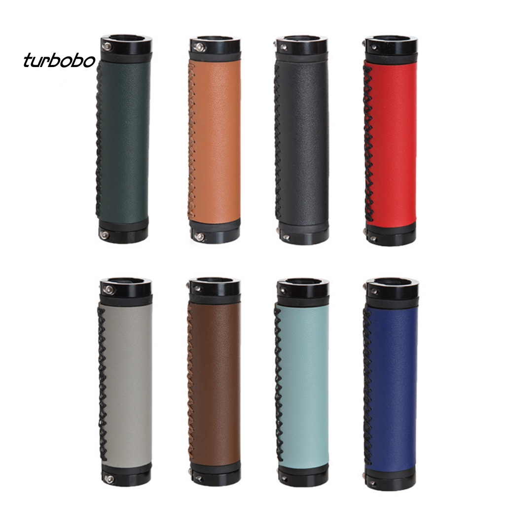 1 Cặp Vỏ Bọc Tay Lái Xe Đạp Chống Trượt Chống Mài Mòn