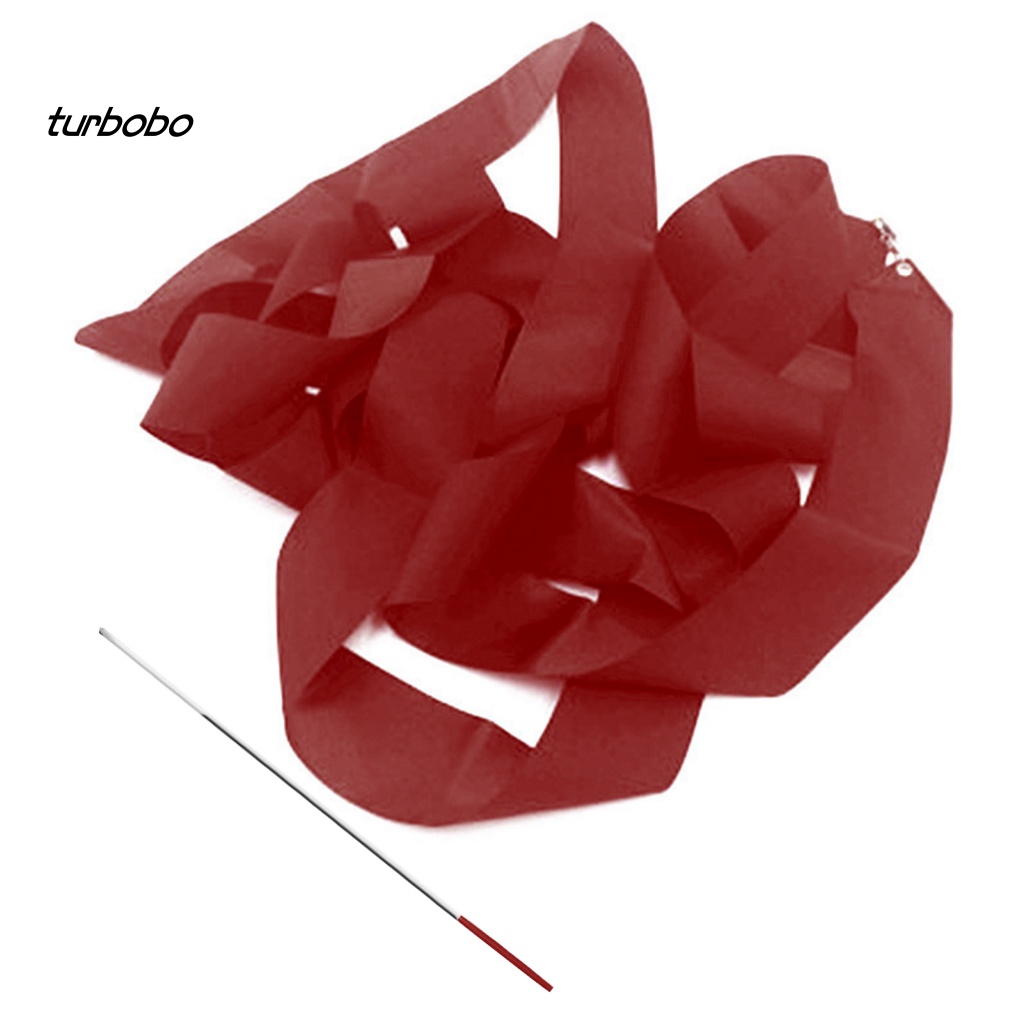 Thanh Ruy Băng Nhiều Màu Dài 4M Hỗ Trợ Tập Gym / Thể Hình