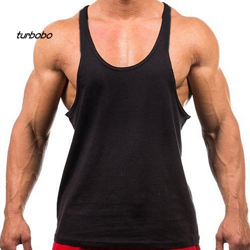 Áo Ba Lỗ Thể Thao Chất Liệu Cotton Mềm Mại Thời Trang Quyến Rũ Cho Nam