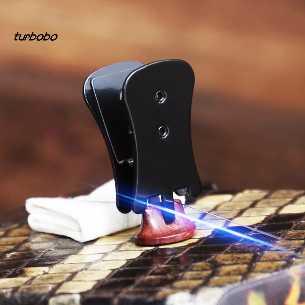 Turboro Erhu Kẹp Luyện Tập Nhạc Cụ Bằng Thép Không Ồn Chuyên Dụng