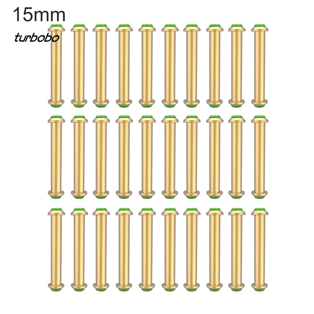 Set 30 Phụ Kiện Câu Cá Lõi Đôi Bằng Thép Không Gỉ Chống Rỉ Sét