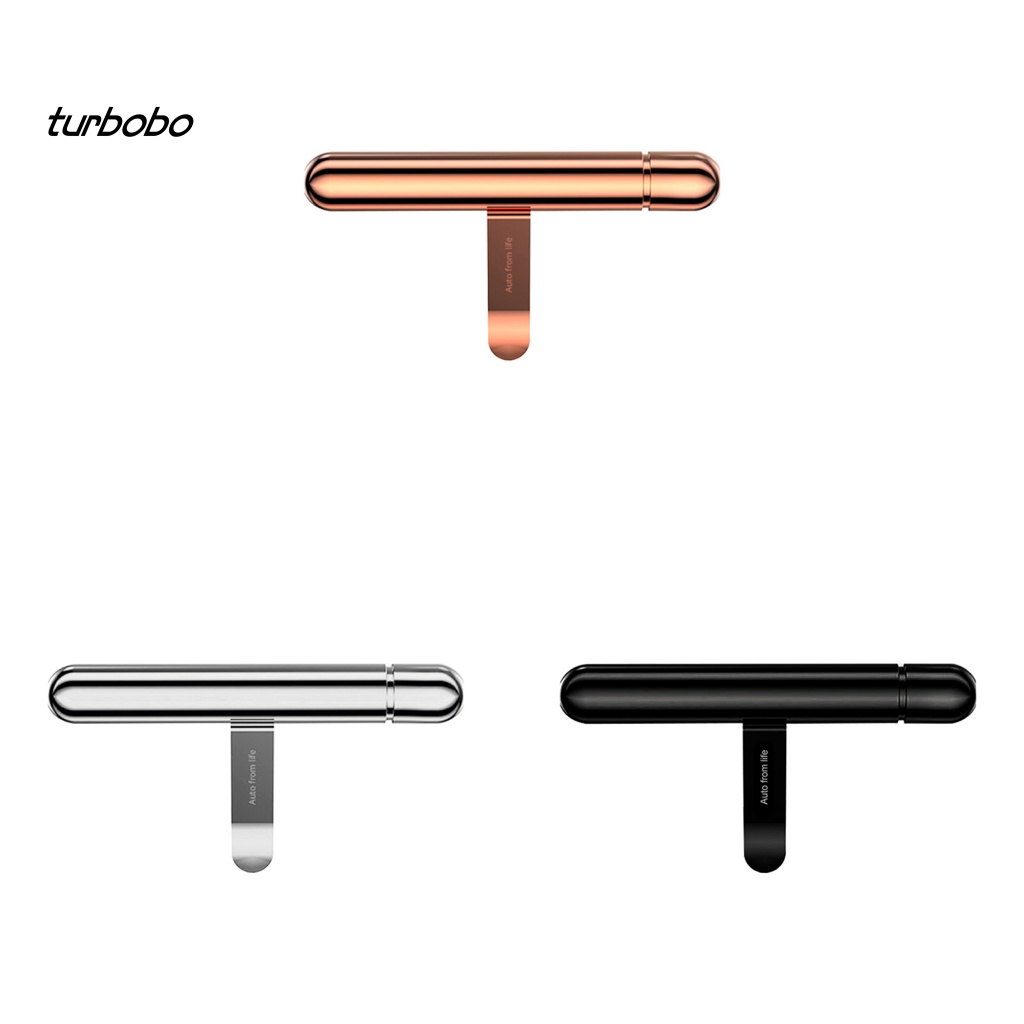 1 Bộ Kẹp Khuếch Tán Tinh Dầu Bằng Đồng Thân Thiện Với Môi Trường Có Thể Tháo Rời Cho Xe Hơi / Nhà Cửa