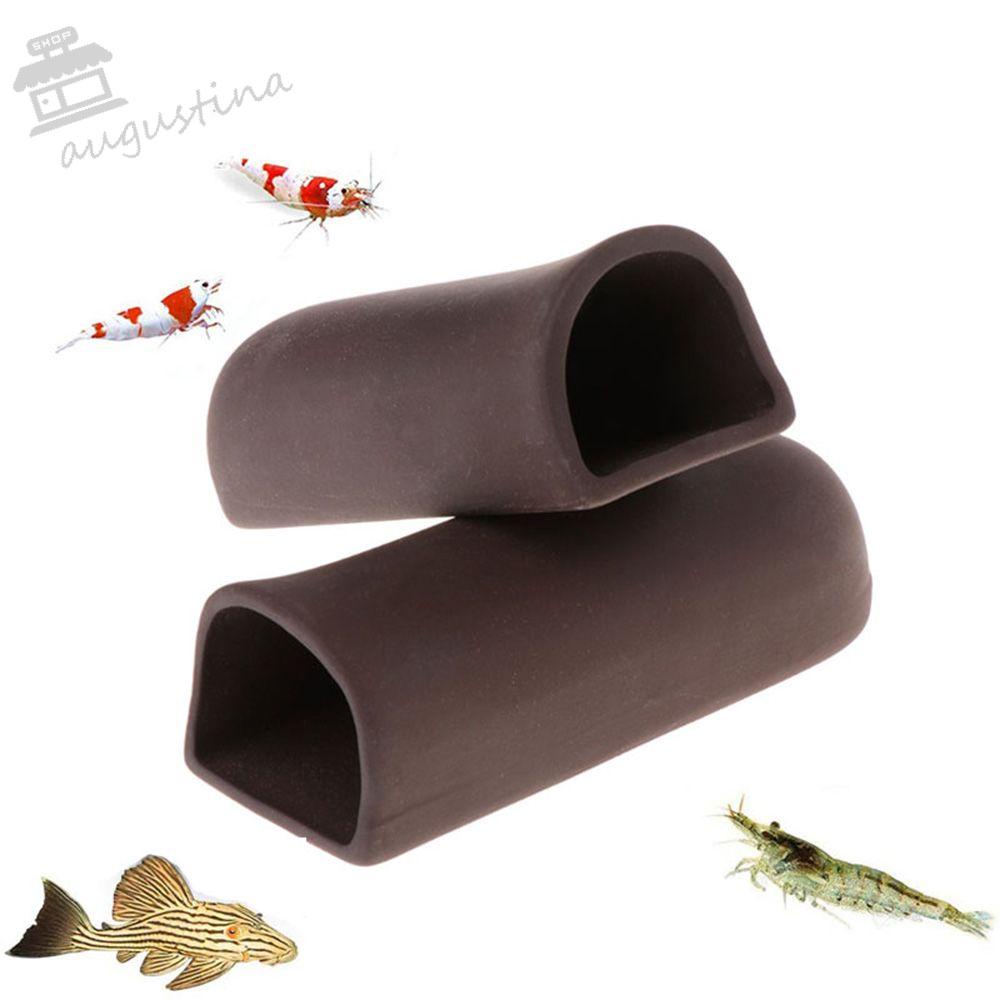 AUGUSTINA Hang Động Trang Trí Bể Cá