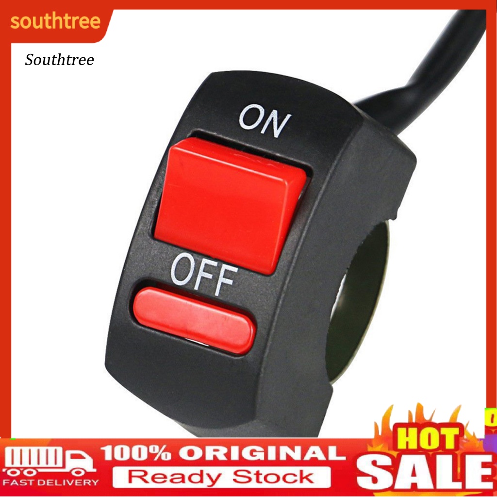 Công Tắc Đèn Pha Xe Máy DC12V / 10A Thông Dụng