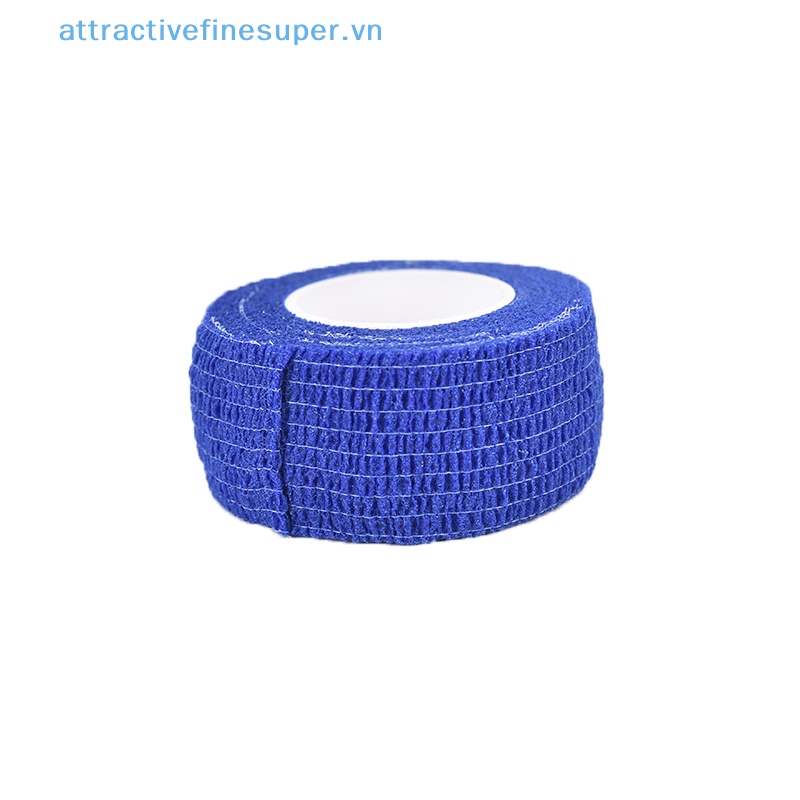 1 Băng Quấn Ngón Tay Chơi Golf Chất Liệu Cotton Co Giãn