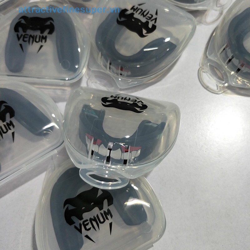 Afs Băng Bảo Vệ Miệng Khi Tập Boxing / Taekwondo Siêu Bền