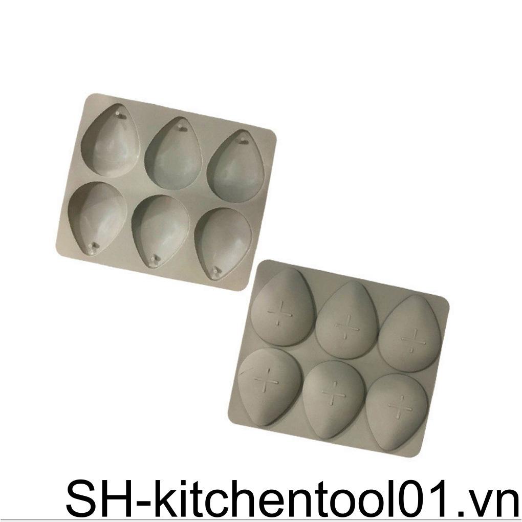 Thảm Silicone Linh Hoạt Bền Bỉ Có Thể Tái Sử Dụng Cho Nấu Ăn