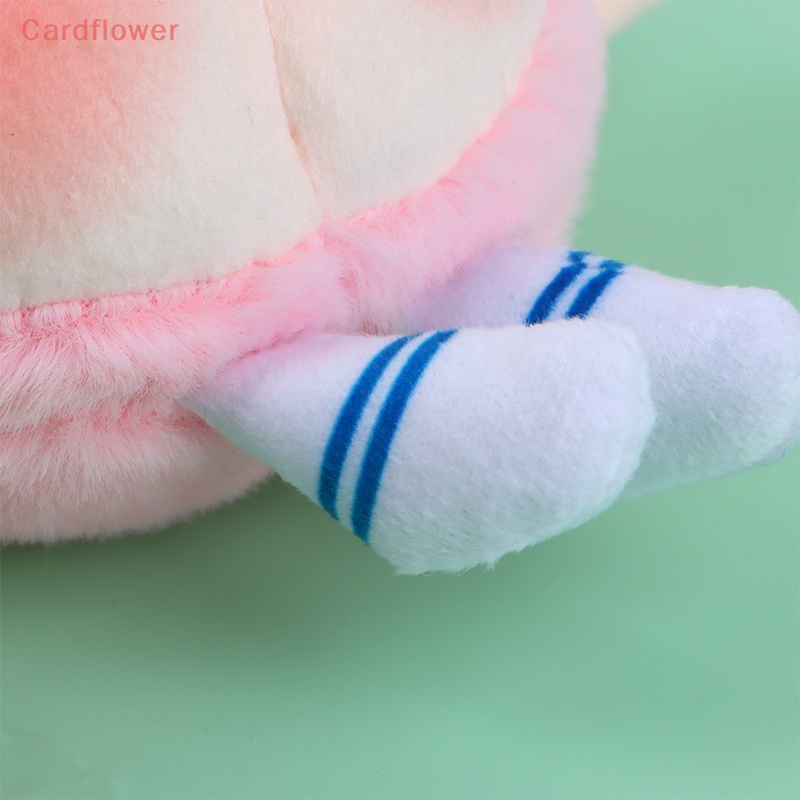 Móc Khóa Hình Mông Thỏ Nhồi Bông Dễ Thương Mới