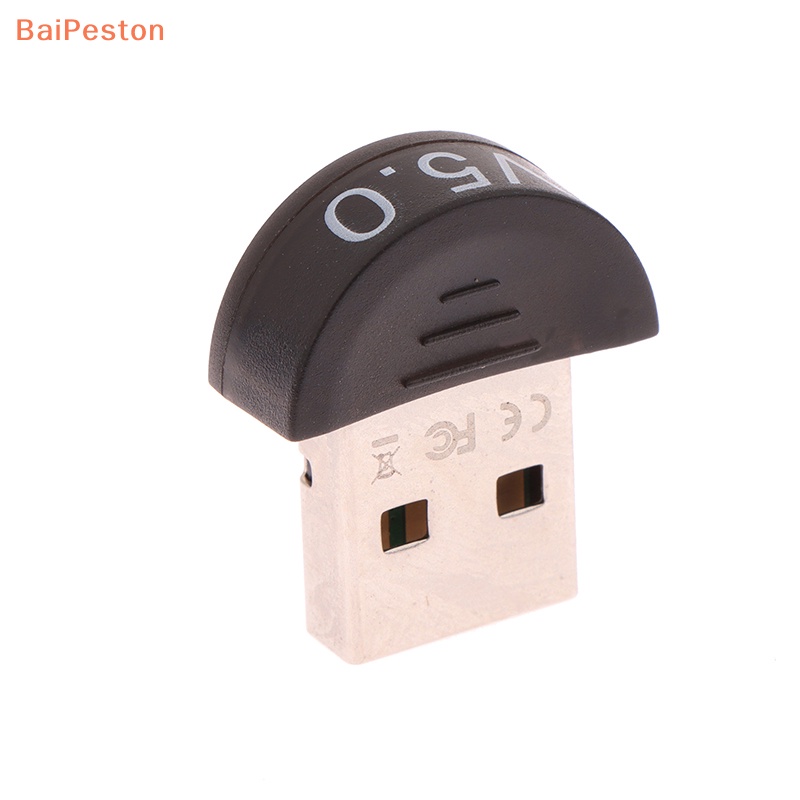 Usb Nhận Tín Hiệu Bluetooth 5.0 Cho Máy Tính / Laptop