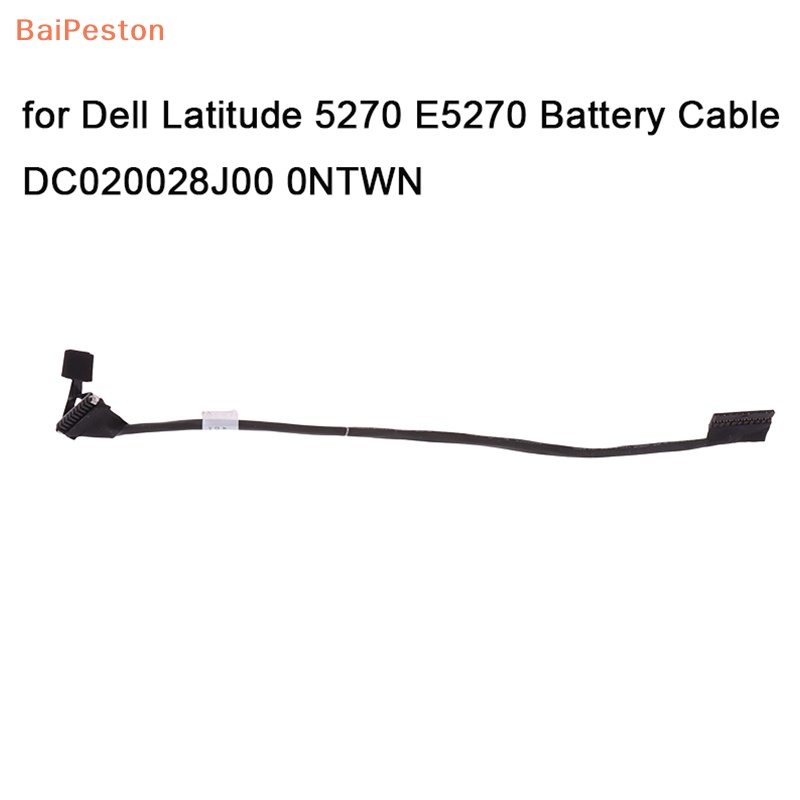 1 Dây Cáp Nguồn Thay Thế Cho Laptop Latitude 5270 E5270 DC020028Phụ Kiện Điện Tử Cho Xe Hơi J00 0Ntwnwn J00 0NTWN
