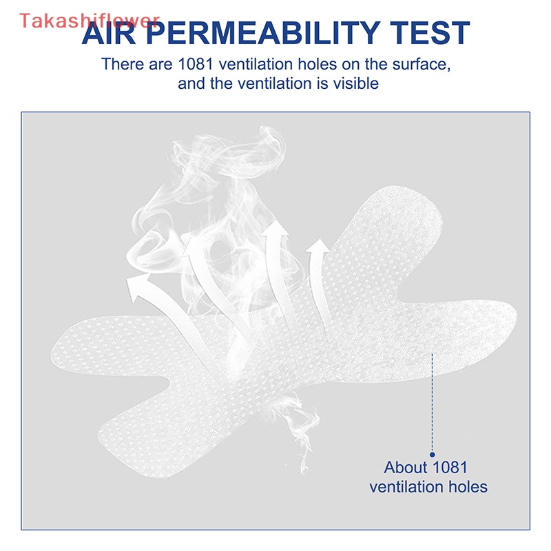 Túi 120 Miếng Dán Chỉnh Sửa Miệng Chống Ngáy Khi Ngủ Tiện Dụng