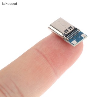 Đầu nối sạc nhanh usb 3.1 type c 14 pin