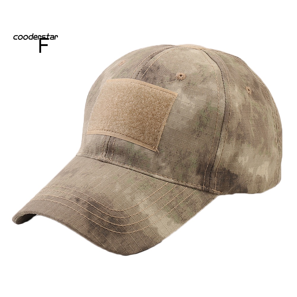 Mũ Lưỡi Trai Họa Tiết Rằn Ri Thời Trang Cá Tính Cho Nam