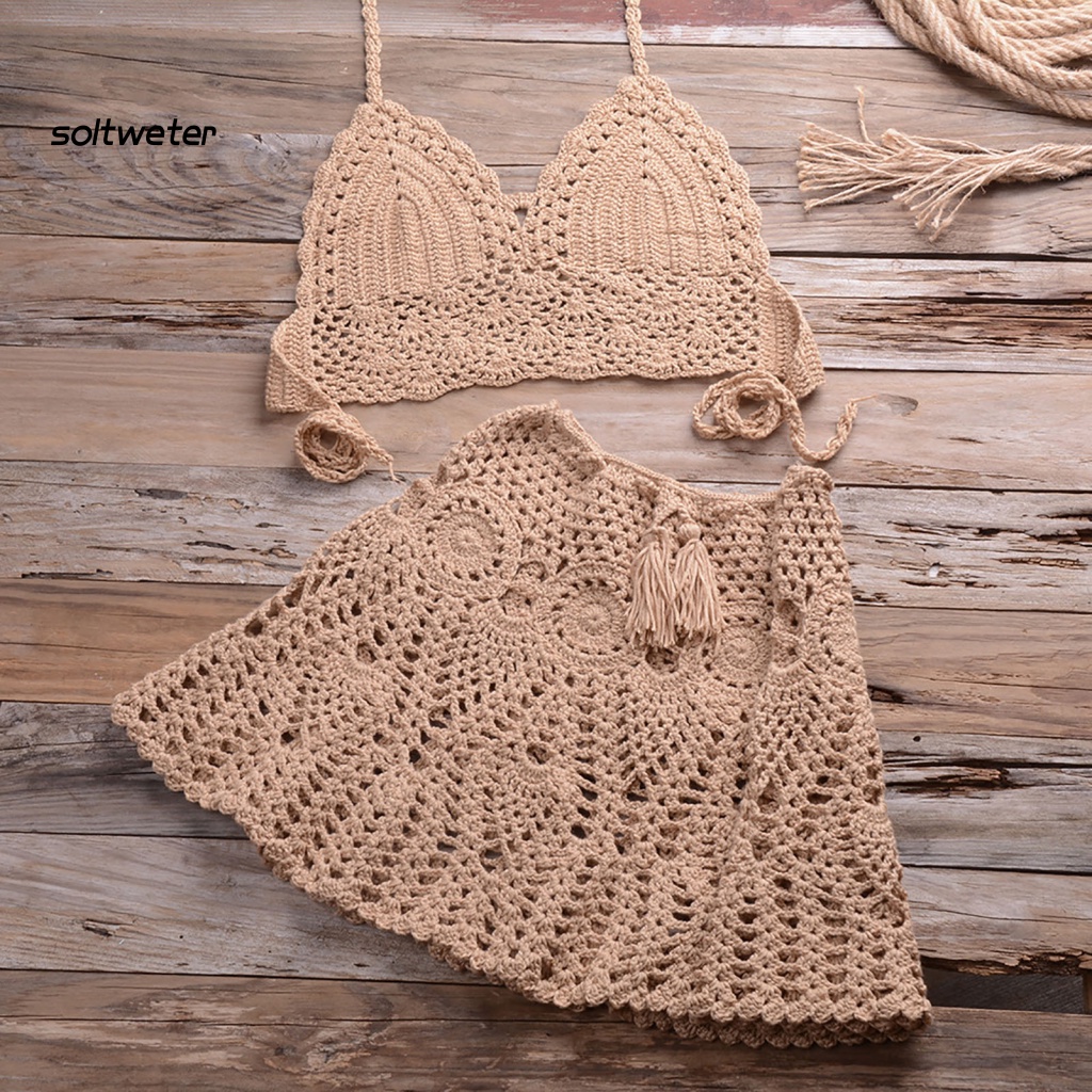 1 Bộ Đồ Bơi Cotton Ôm Ngực Không Gọng Gợi Cảm Cho Nữ