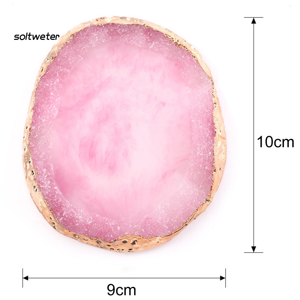 Bảng Màu Vẽ Móng Nghệ Thuật Bằng Nhựa Resin Thân Thiện Với Môi Trường Nhiều Màu Sắc