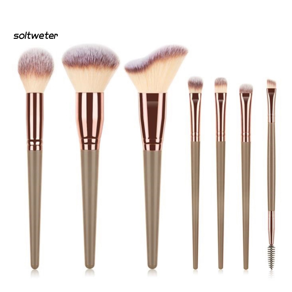 Set 7 / 10 / 15 Cọ Trang Điểm Đa Năng Hiệu Quả Cao