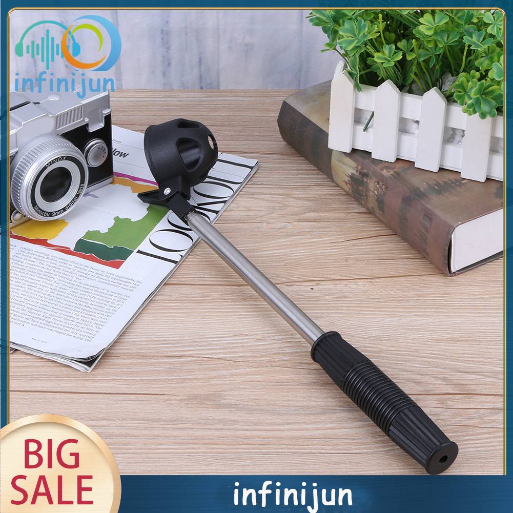 Dụng Cụ Nhặt Bóng Golf 8 Đoạn Bằng Thép