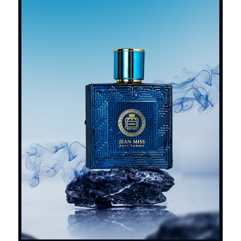 Nước Hoa Xiaocheng Yixiang Eros Hương Thơm Tươi Mới Đại Dương 50ml Cho Nam Giới