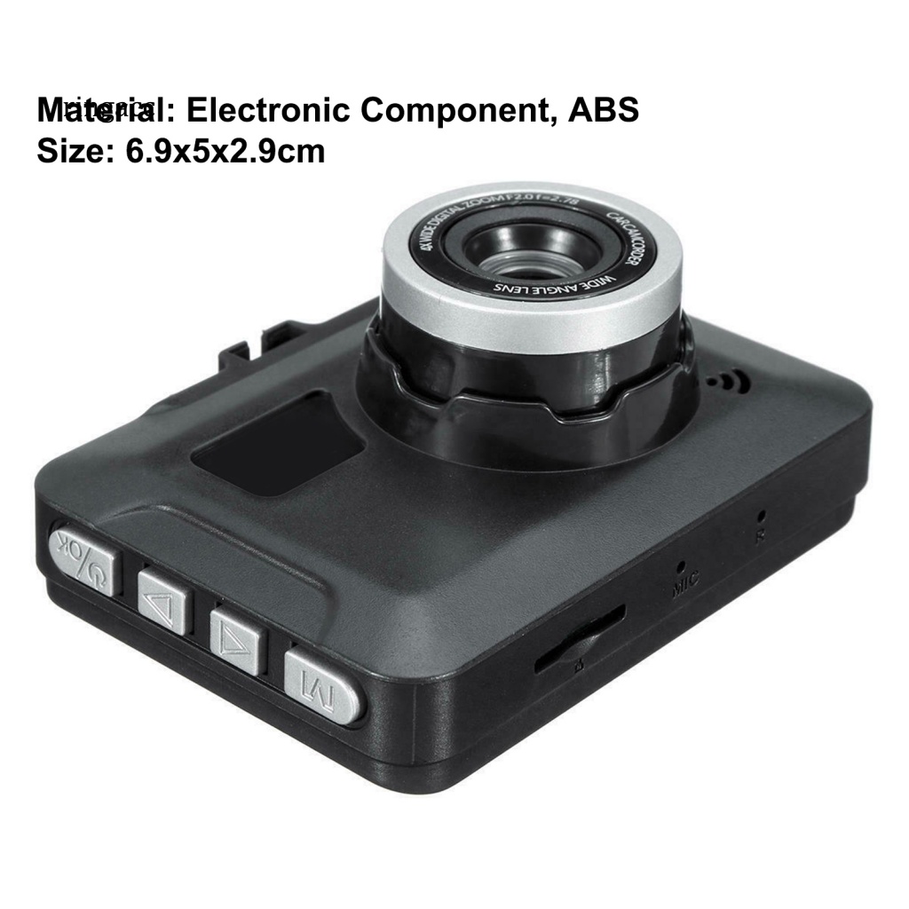 Camera Ghi Hình Cảm Biến Thời Gian Thực RGA 22-Inch 1080P Cho Xe ATV