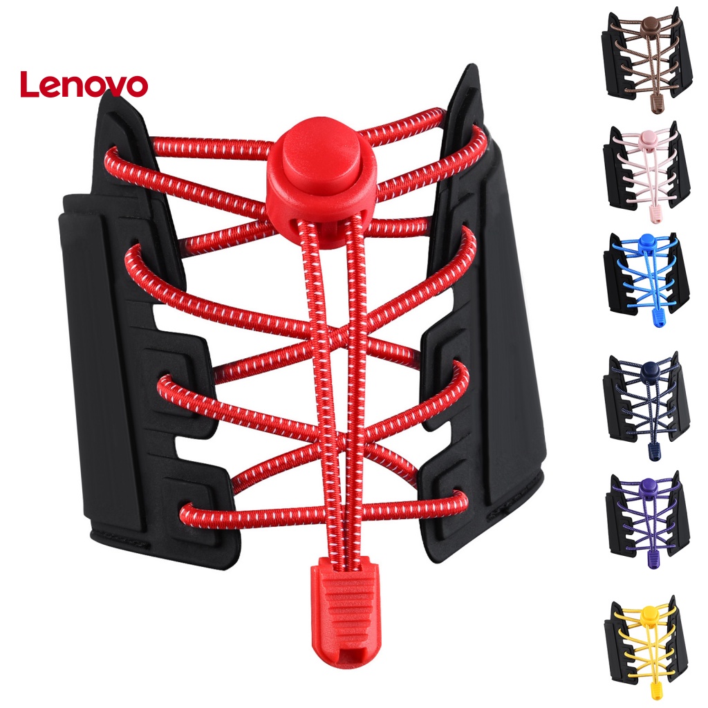 1 Bộ Dây Giày Thể Thao Không Cần Buộc Co Giãn Nhiều Màu Sắc Có Thể Điều Chỉnh Dành Cho Trẻ Em Và Người Lớn