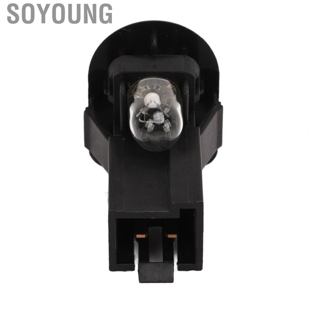 Soyoung 4565022 Glove Box Bin Light Switch Long Lasting Rugged High Hardness Rustproof Reliable for RENEGADE