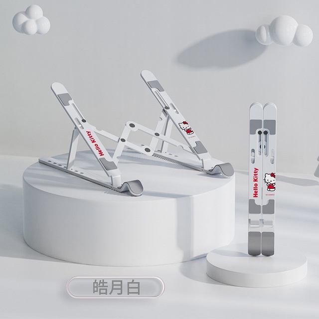 SANRIO Giá Đỡ Laptop Đa Năng MyMelody Kuromi Cinnamoroll