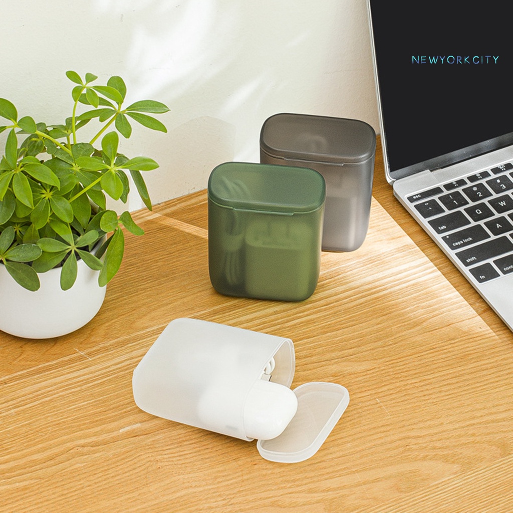 Hộp Đựng Dây Cáp Sức Chứa Lớn Chống Bụi Tiết Kiệm Không Gian